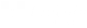 City of Lincoln white logo