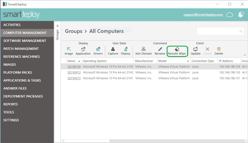 remote-wipe-smartdeploy