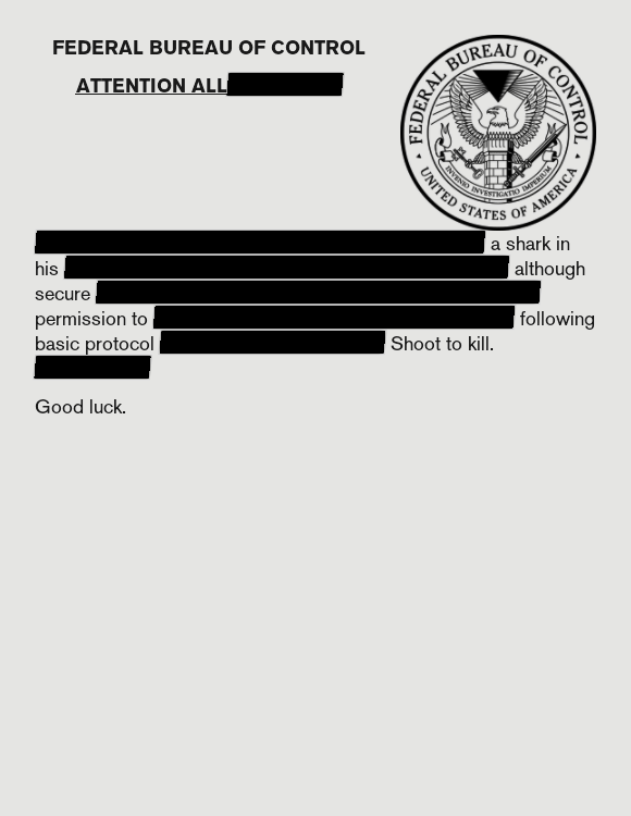 Security Order
