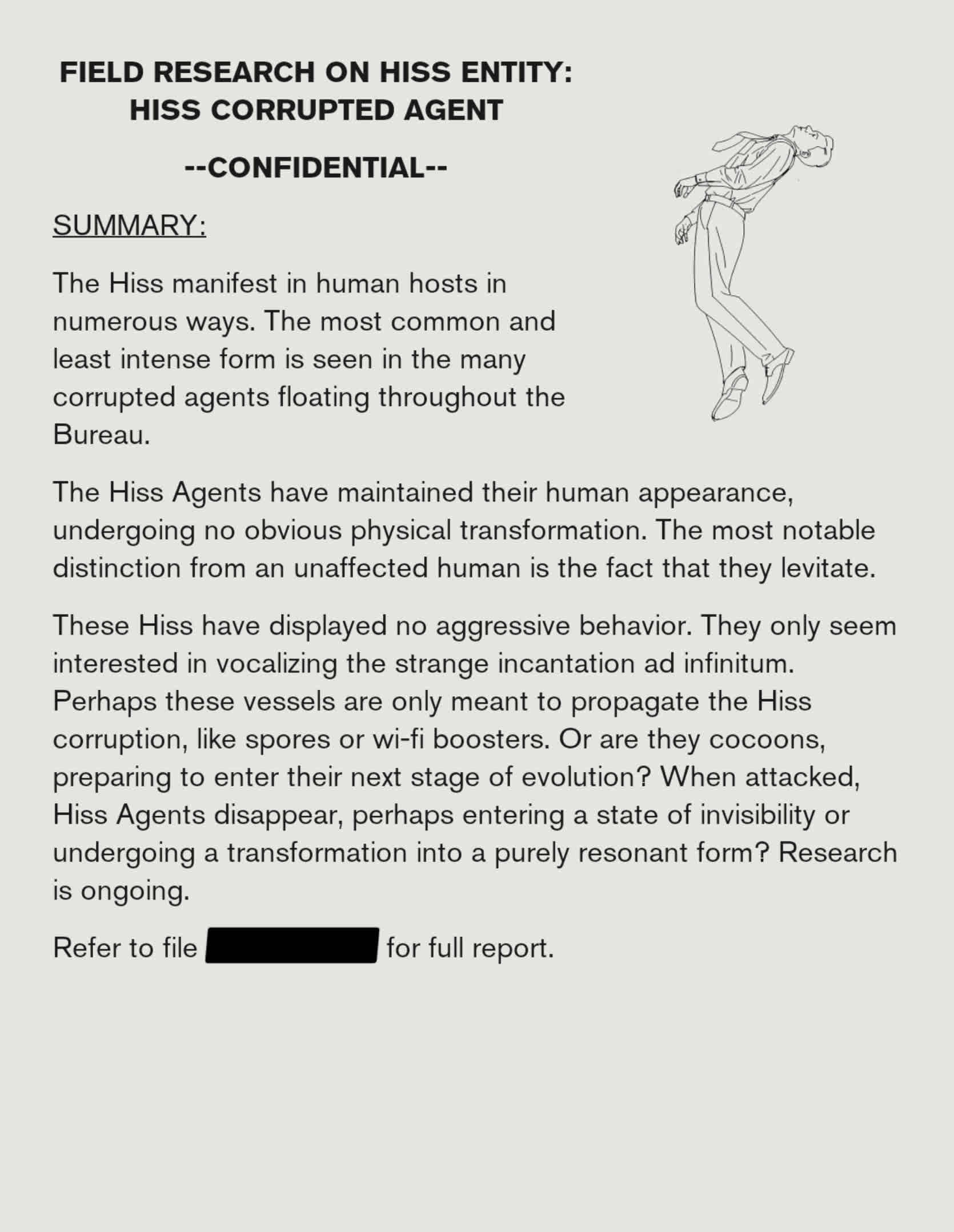 Hiss Agent