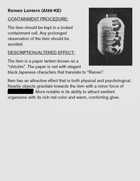 Paper Lantern Procedures