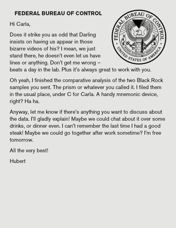 Hubert: Black Rock Analysis