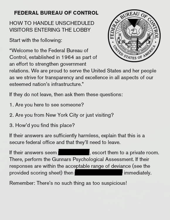 Visitor Evaluations