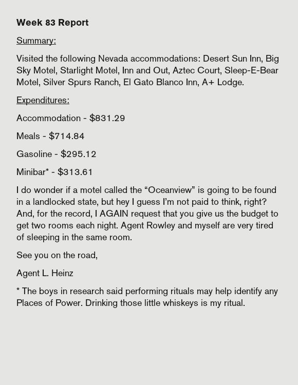 Travel Costs