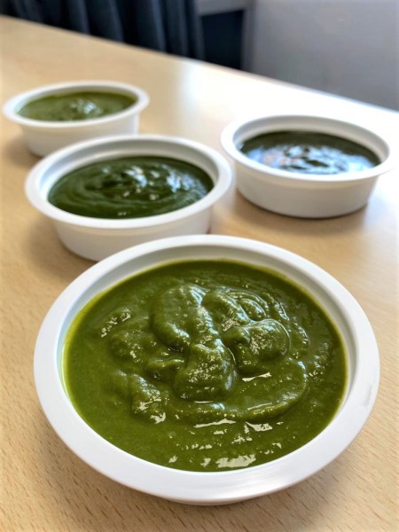 Vegetable creams