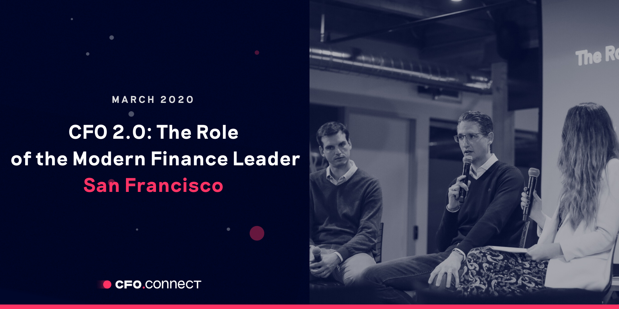 CFO Connect | CFO 2.0: The Role of the Modern Finance Leader