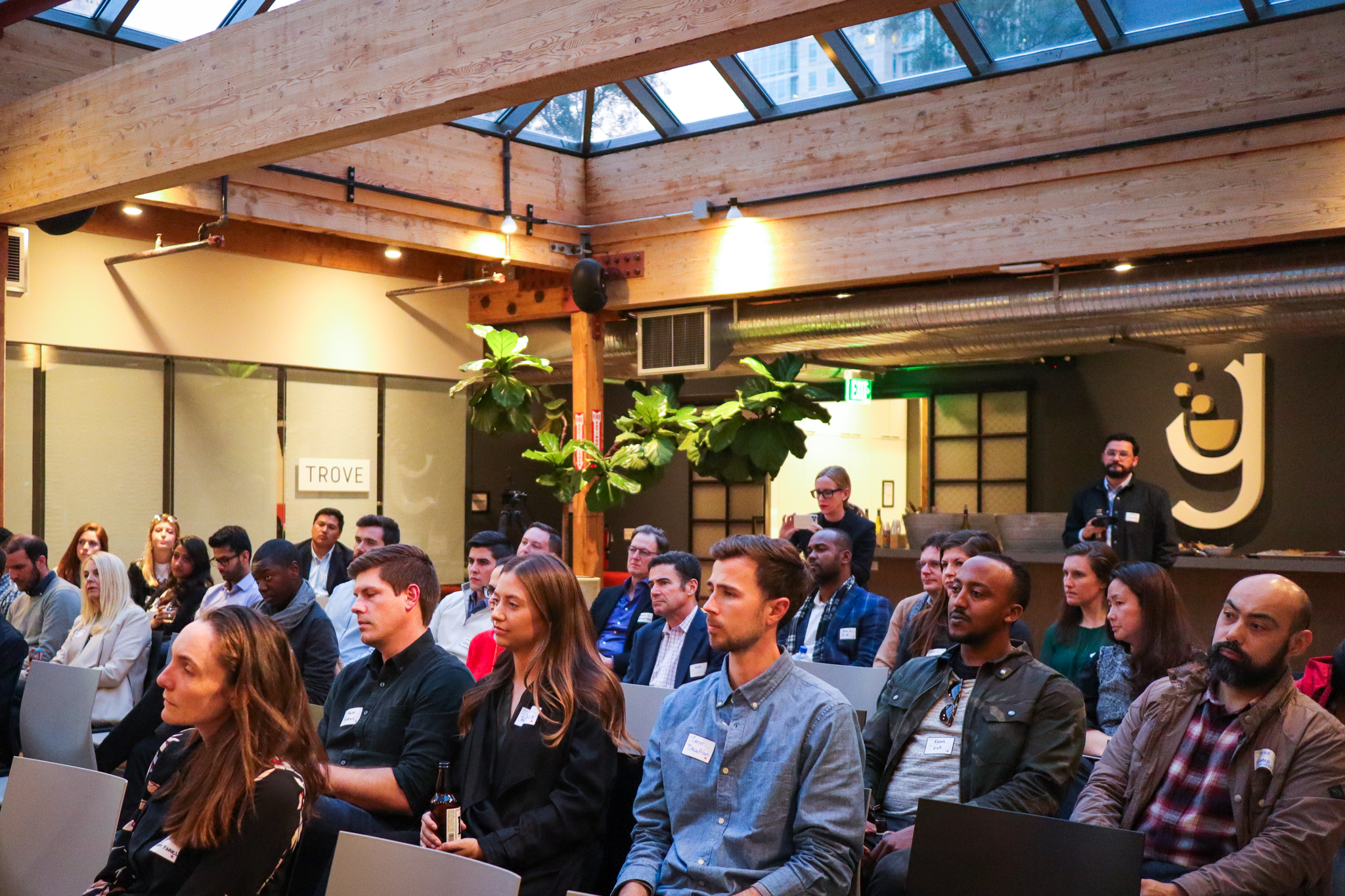 CFO 2.0 San Francisco meetup