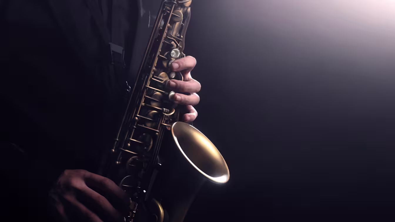 Ganz viel Groove und Geschichte: Jazz Jazz