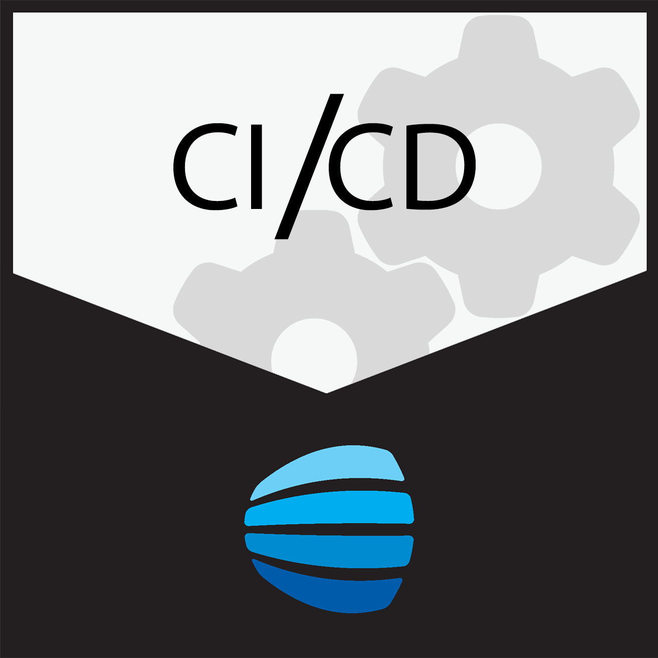 CI/CD Consulting logo