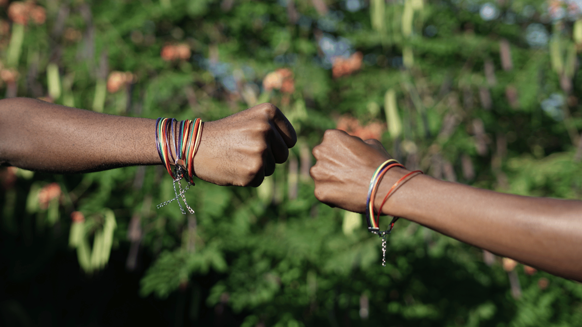 HIV-positiva i Uganda