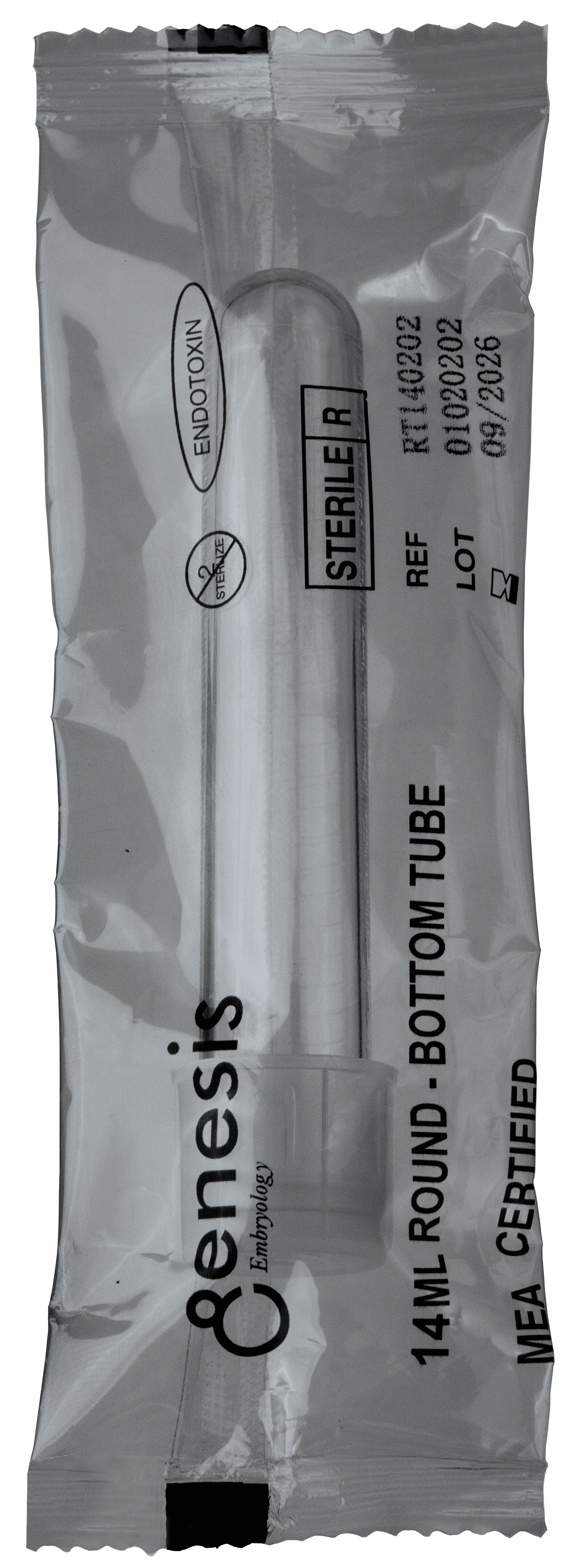 14 ML Round Bottom Tube