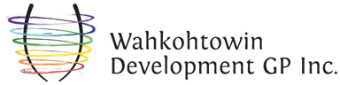 Logo du programme Wahkohtowin Development Guardian