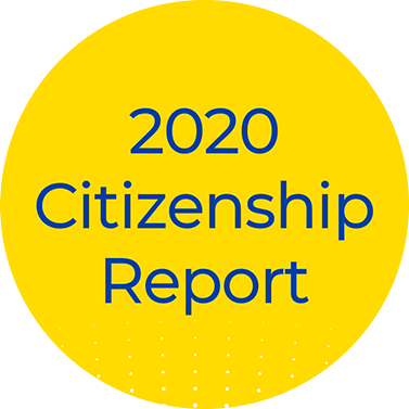 Rapport de citoyenneté 2020