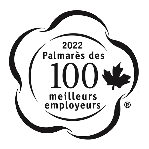 Palmarès des 100 meilleurs employeurs logo