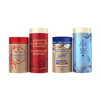 Old Spice & Secret