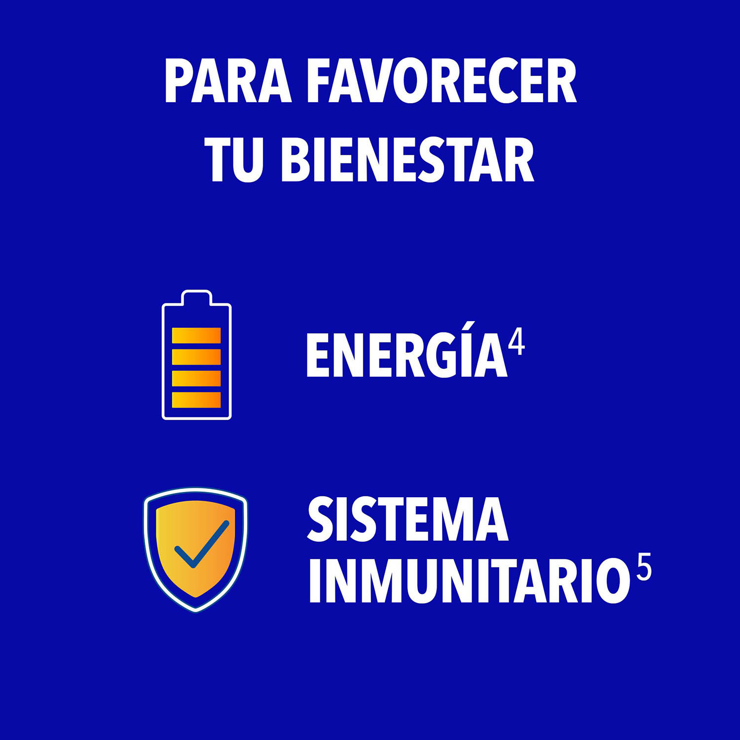 Para favorecer tu bienestar: Energía y Sistema Inmunitario