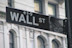 Wall Street Physical Sign