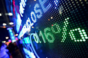 Digital stock screen