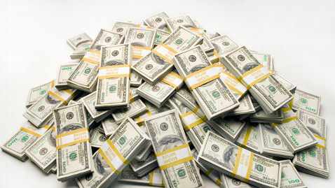 Image of money
