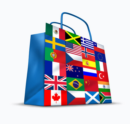 International Sales Breakdown