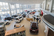 Auto Retail Store