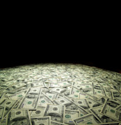 Blackrock, Fink, CEO compensation, Fortune 500, money in vault