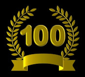 100 Year Anniversary Banner