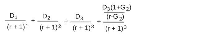 Part of 2-Stage Formula