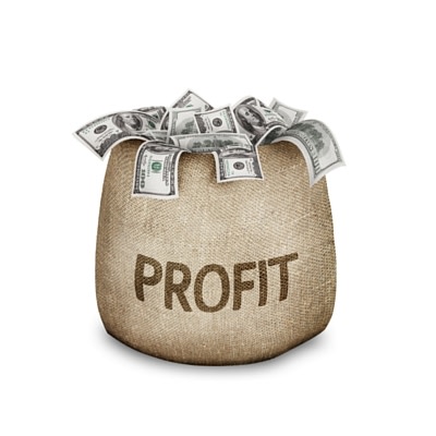 Profit bucket