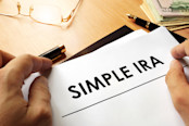 Simple IRA picture