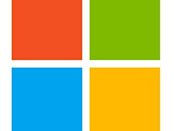 Microsoft company logo