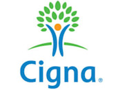 Cigna company logo