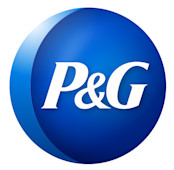 P & G corporate logo