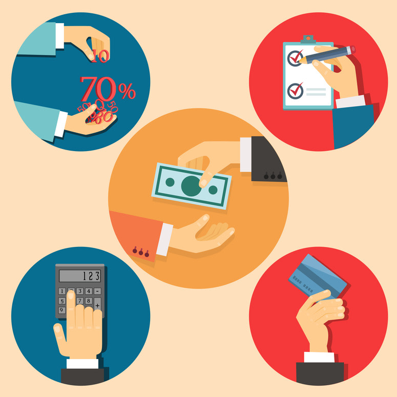 Earnings report image