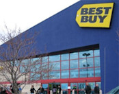 Best Buy storefront