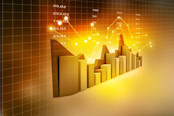 Up and down market