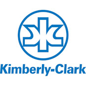 Kimberly clark company logo