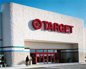 Target store front