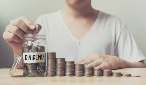 DIvidend Income