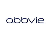 abbvie logo in blue