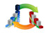 graph up and down arrows image