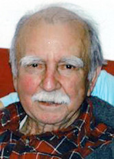 Head shot of Ronald Read