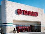 Target store front