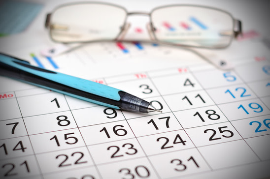 calendar date image