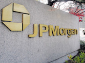 JP Morgan building