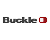 The Buckle company logo