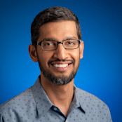 Sundar Pichai, Google CEO