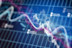stock market diagram