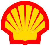 shell yellow and red logo