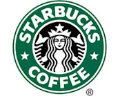 Starbucks green logo